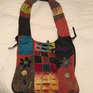 Crossbody Purse/Tote bag